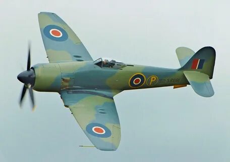 Sea fury