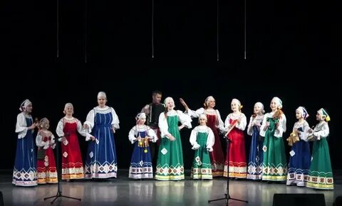 Ансамбль ивушка