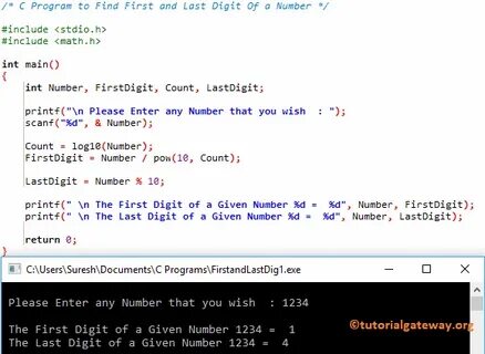The number is included