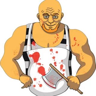 Мясник это