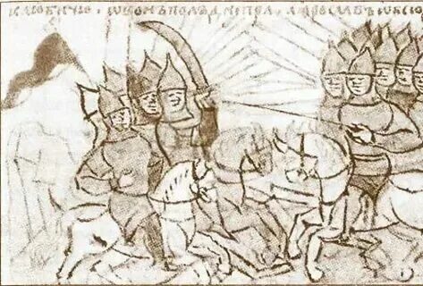Битва между ярославом и мстиславом. Битва между ярославом и мстиславом