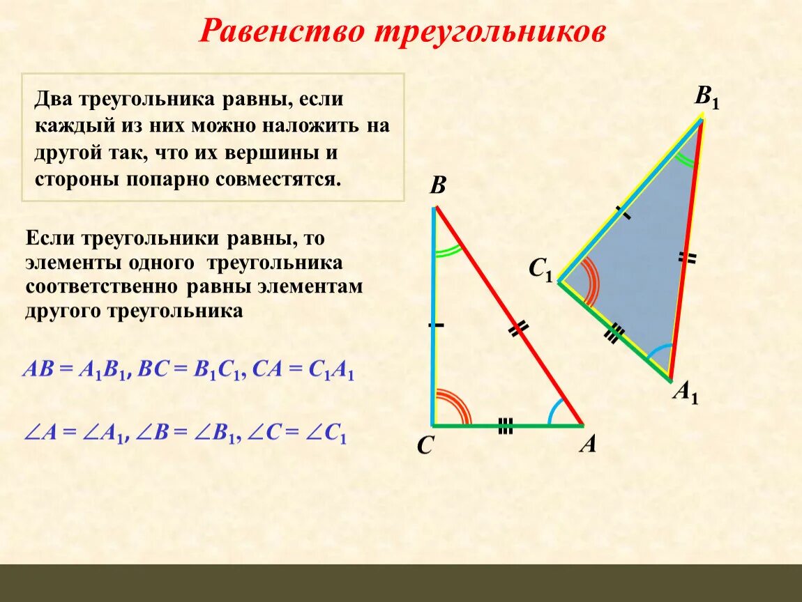 Установить равным 1. Треугольники равны по двум сторонам и углу между ними. Треугольники равны если. Равенство треугольников по двум сторонам и углу между ними. Как установить равны два треугольника или нет.