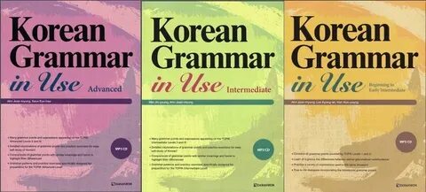 Korean in use
