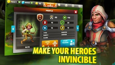 Hero clan
