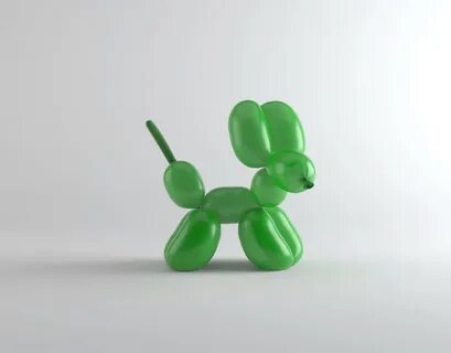 Balloon dog