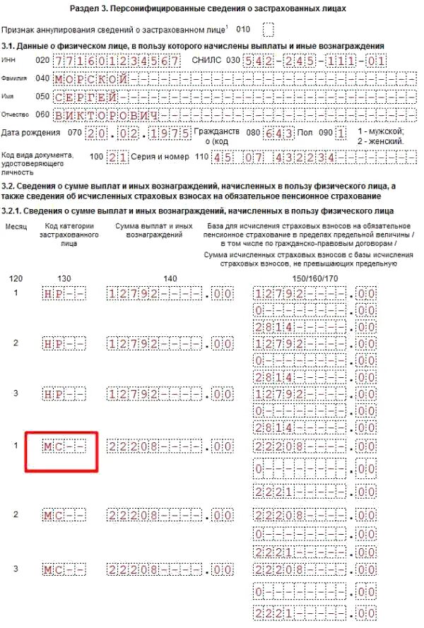 Рсв код 20. РСВ за 3 квартал 2022 новая форма. РСВ за 1 квартал. Образец заполнения РСВ за 2021 год. РСВ за 1 квартал 2022 новая форма образец заполнения.