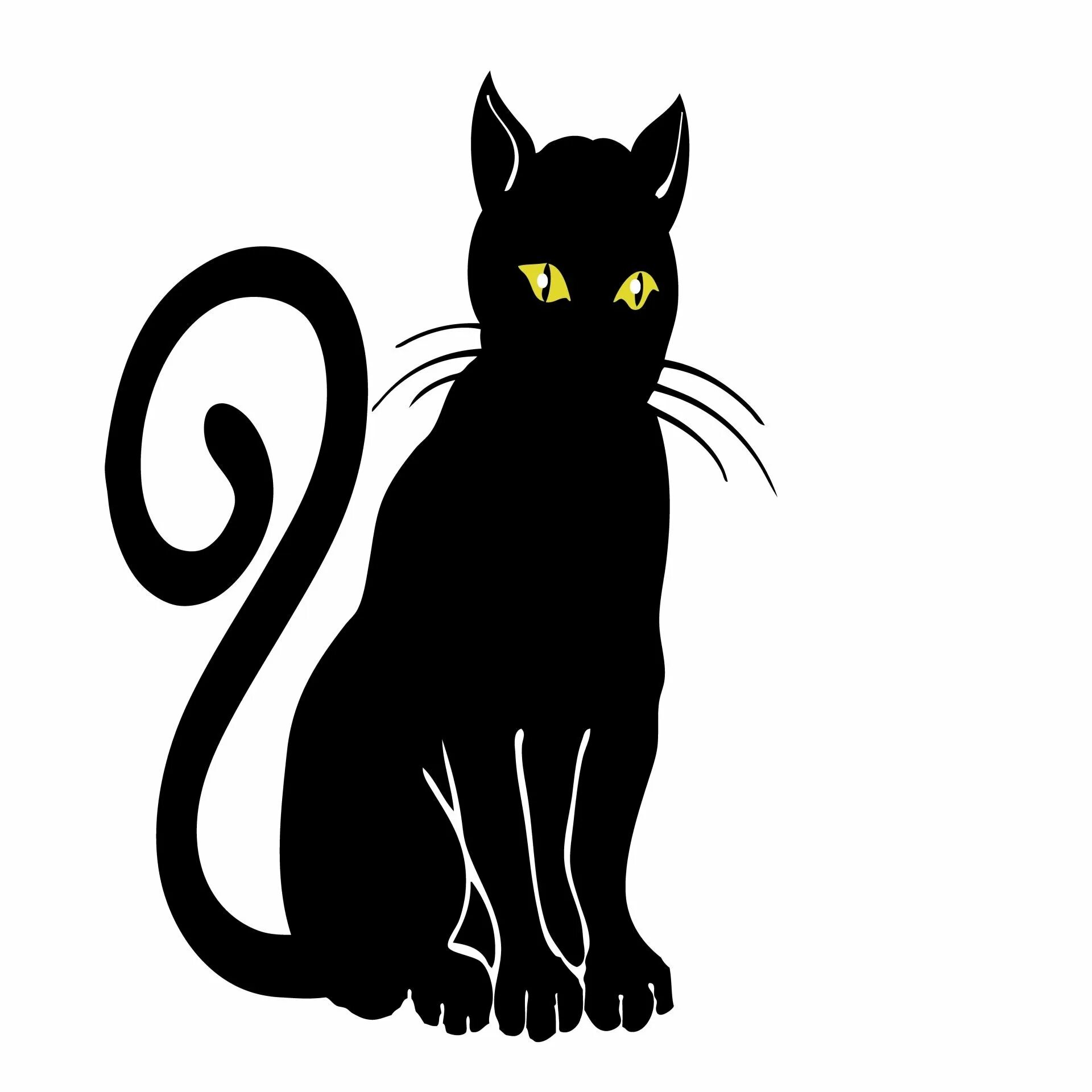 Черные коты. Черный кот картинки для детей. Черный кот картинки для детей. Черный кот мультяшный. Кошка рисунок.