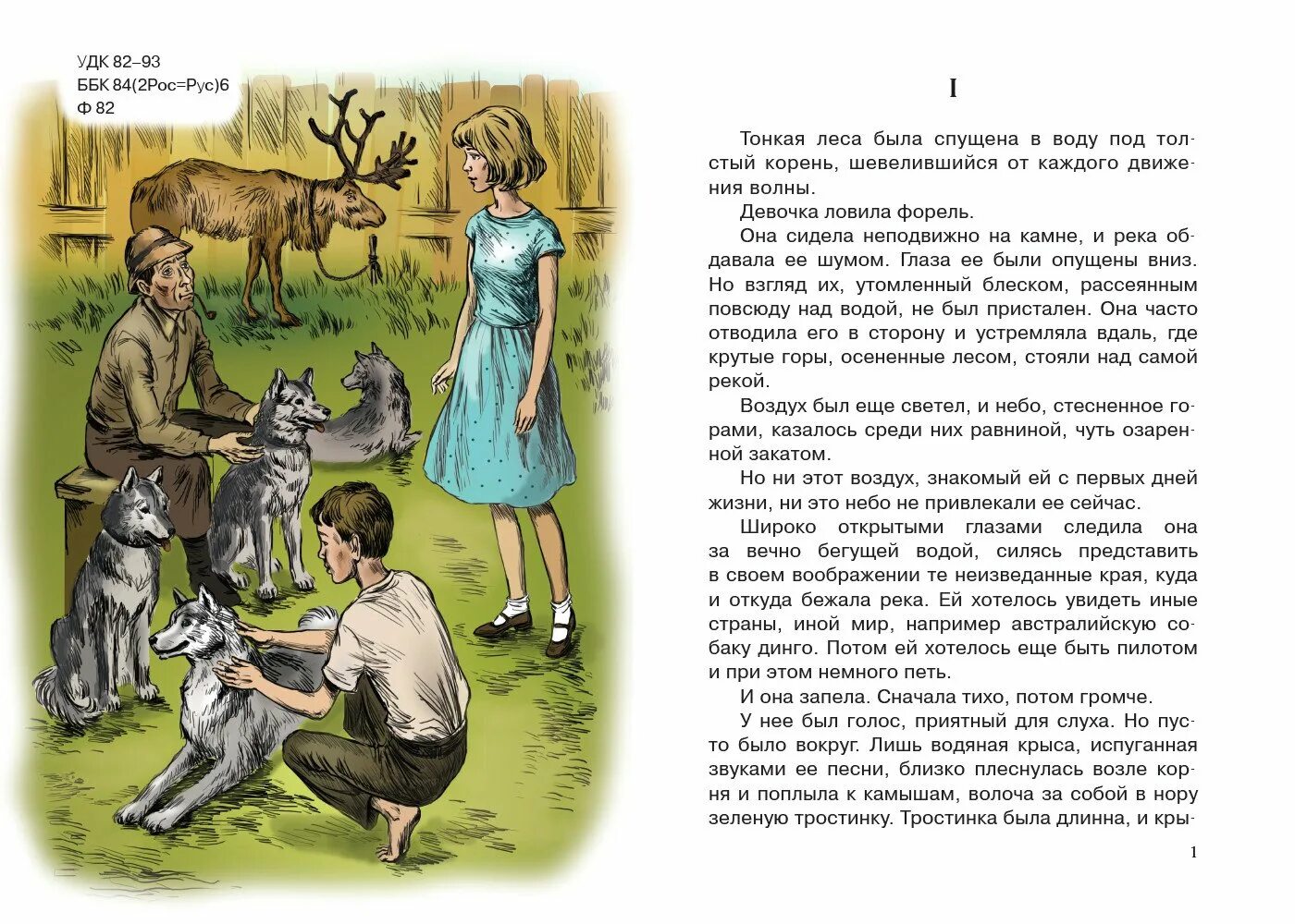Собака динго краткое по главам. Собака динго краткое по главам