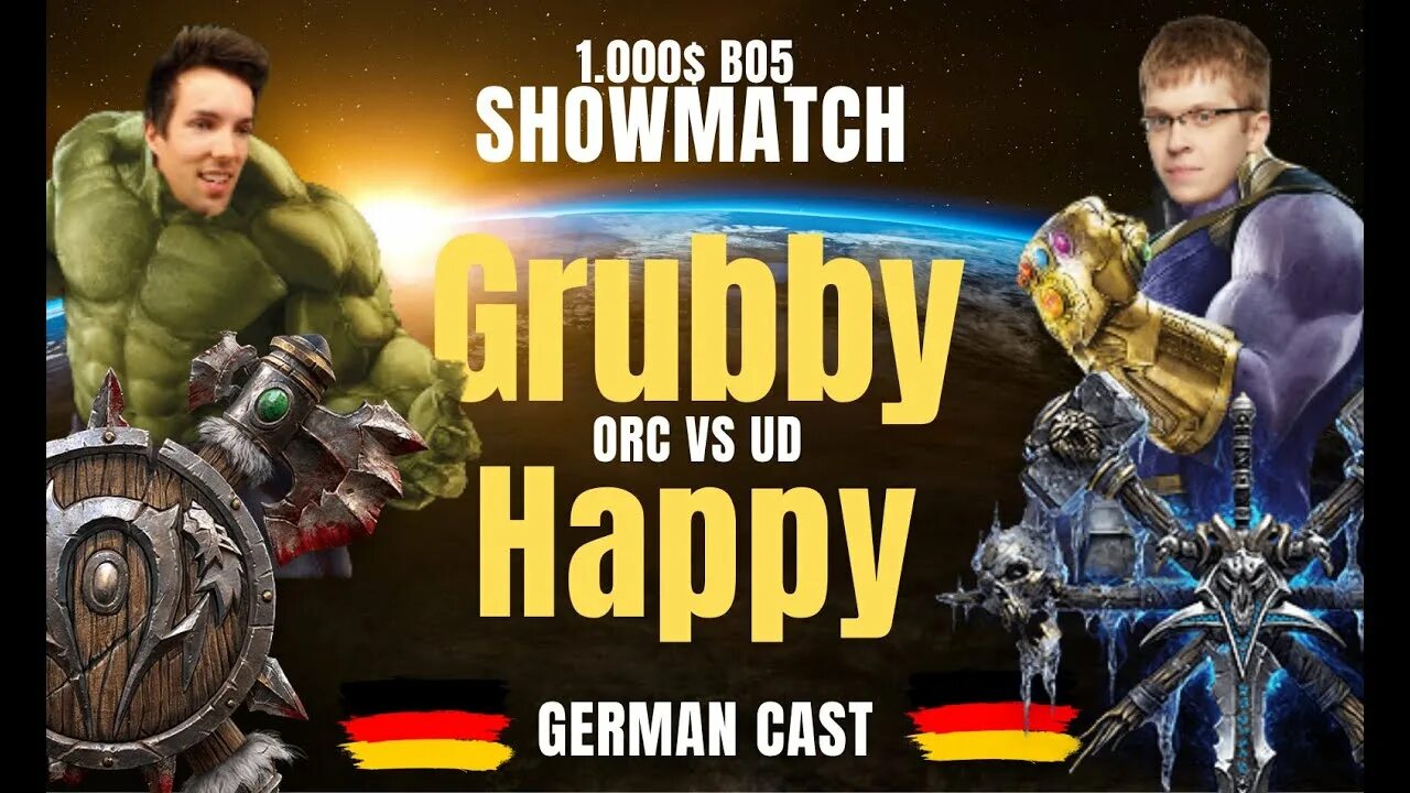 Happy vs. Happy vs