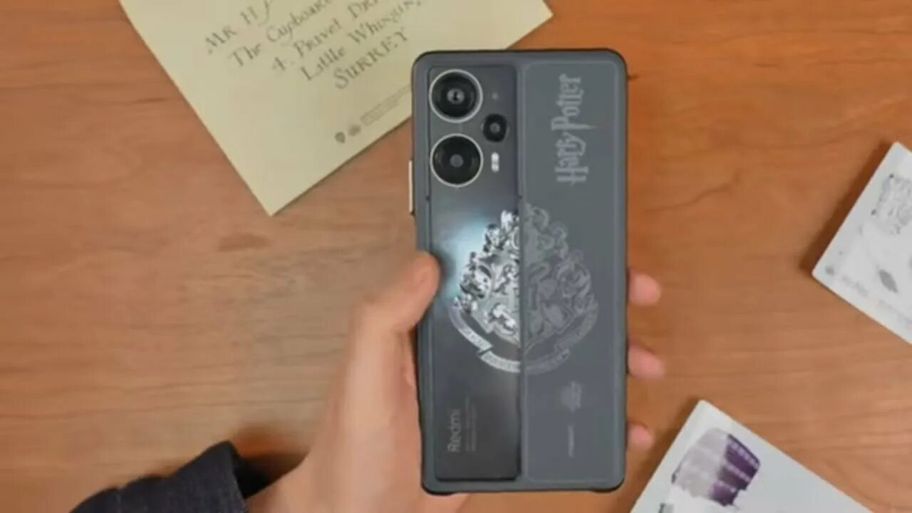 Xiaomi note 12 turbo