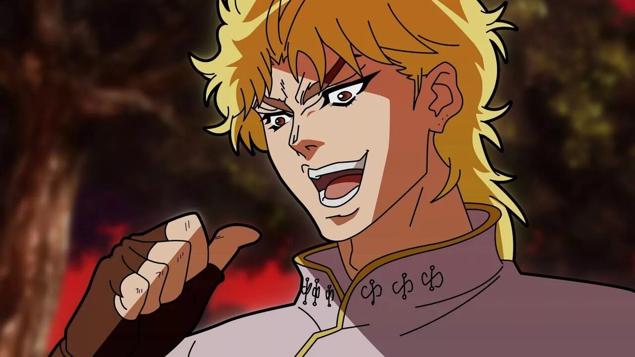 Oh dio. Дио Kono Dio da. Дио Джо Джо. Джо Джо дио Коно дио да. Я дио Брандо.