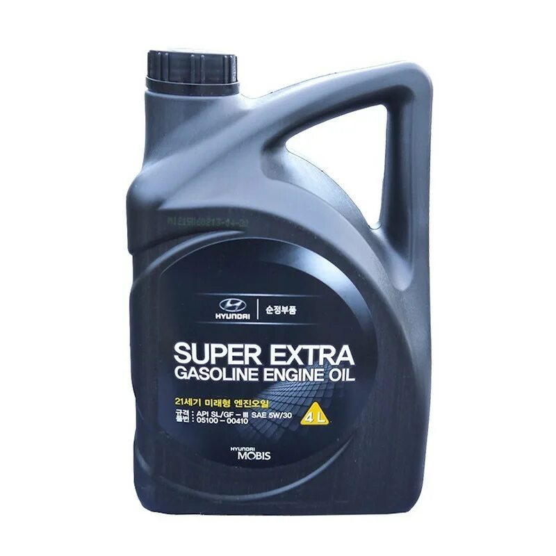 Hyundai super Extra gasoline 5w-30. Масло Hyundai super Extra gasoline engine Oil 5w30. Hyundai / Kia 05100 00410. Mobis super Extra gasoline 5w-30.