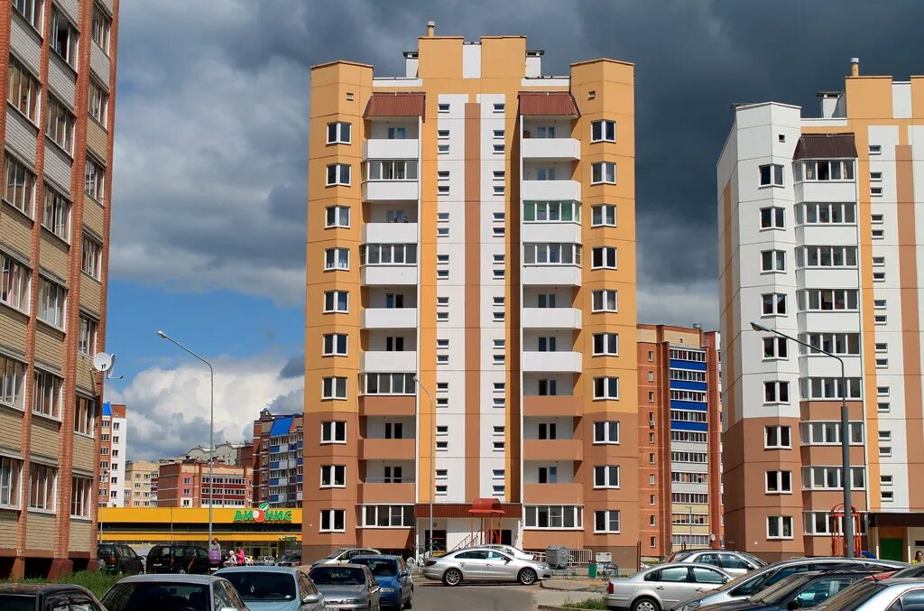 Архитекторов 15