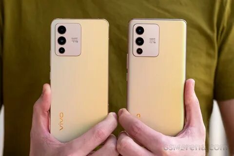 Vivo v40 pro обзор