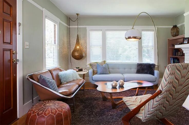 Дизайн интерьера в стиле 60 60s DIY psychedelia Retro interior design, 70s decor, Retro interior