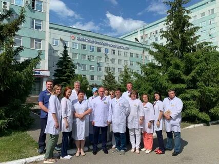 Пенза онкологический запись