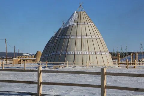 Верхоянск