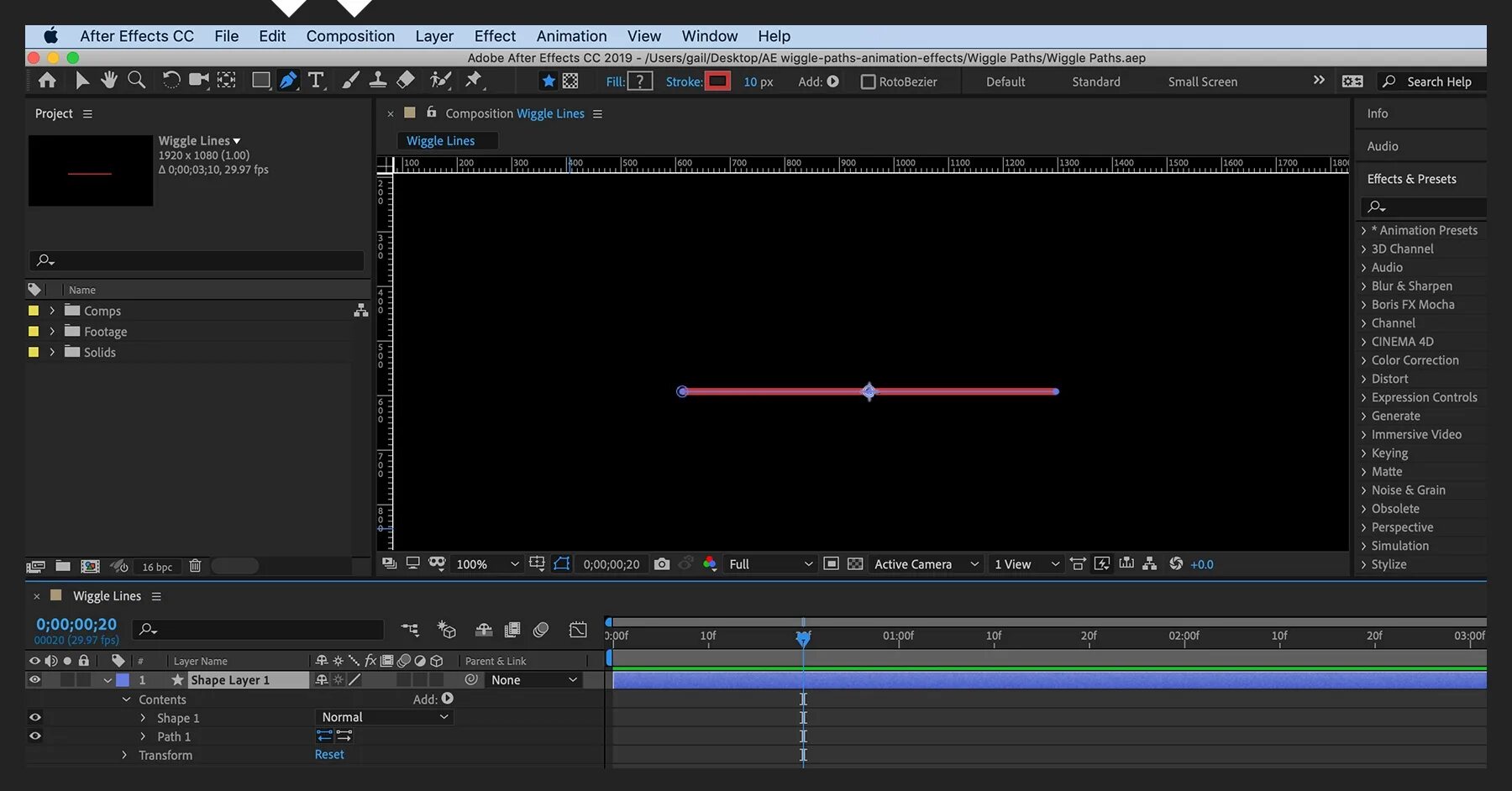 After effects как добавить эффекты. Пресеты для after effects. wiggle after effects. adobe after effects пресет. пресеты для адоб афтер эффект.
