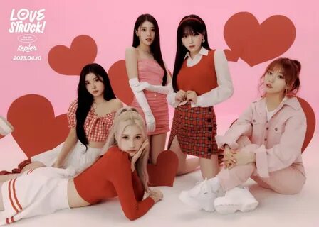 K pop 2023