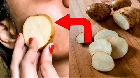 Едят ли сырую картошку
