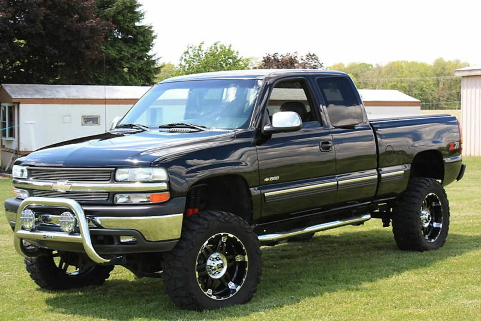 Chevrolet Silverado 2000. Chevrolet Silverado 4x4. Chevrolet Silverado 4. Chevrolet Silverado Pickup 2000.