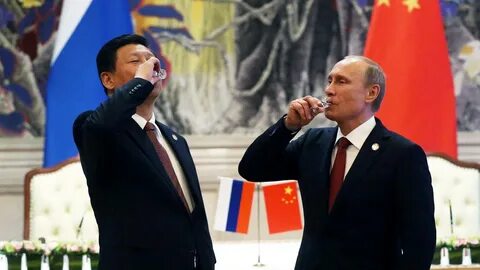 Китайский враг