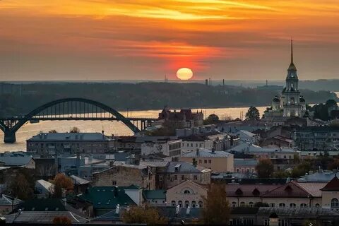 Рыбинск время