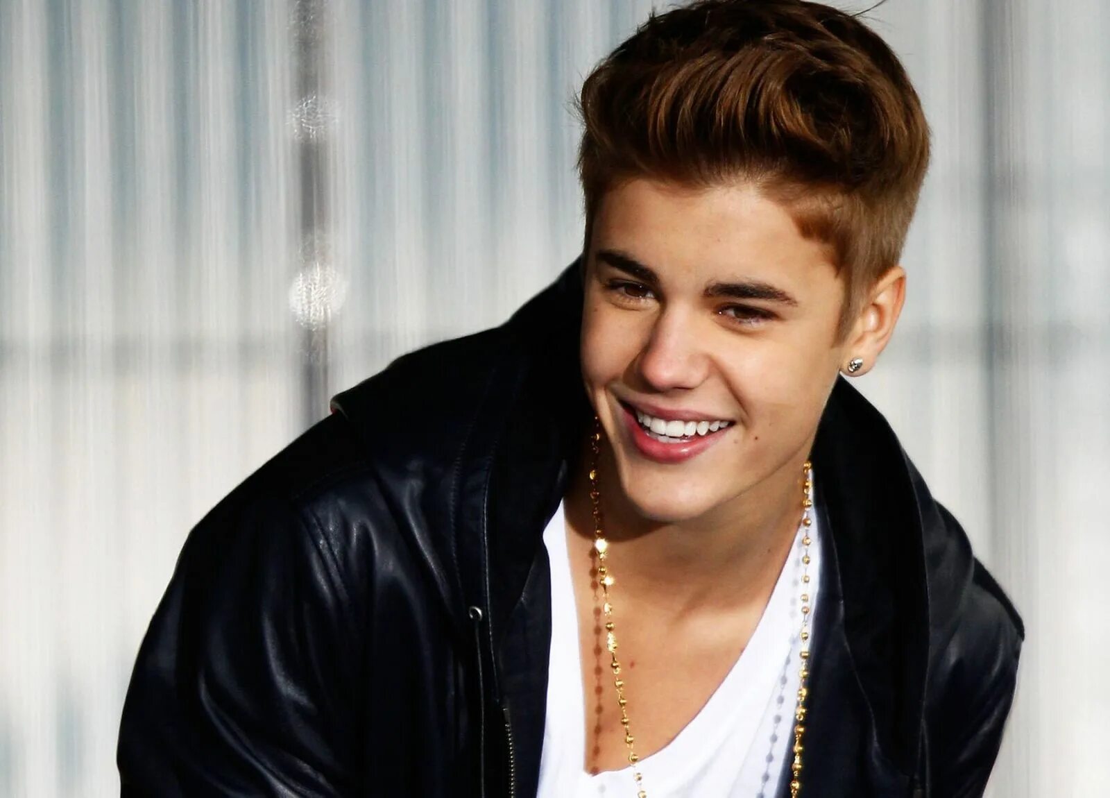 Did justin bieber