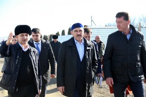 Цуров ингушетия