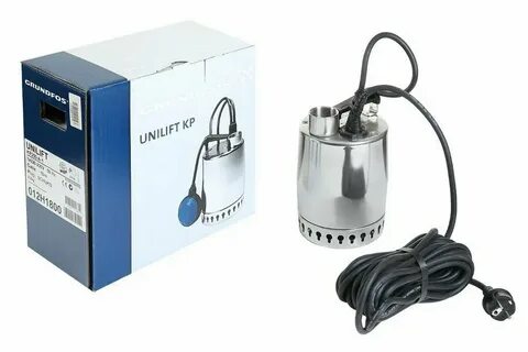 Дренажный насос unilift kp 150 a1