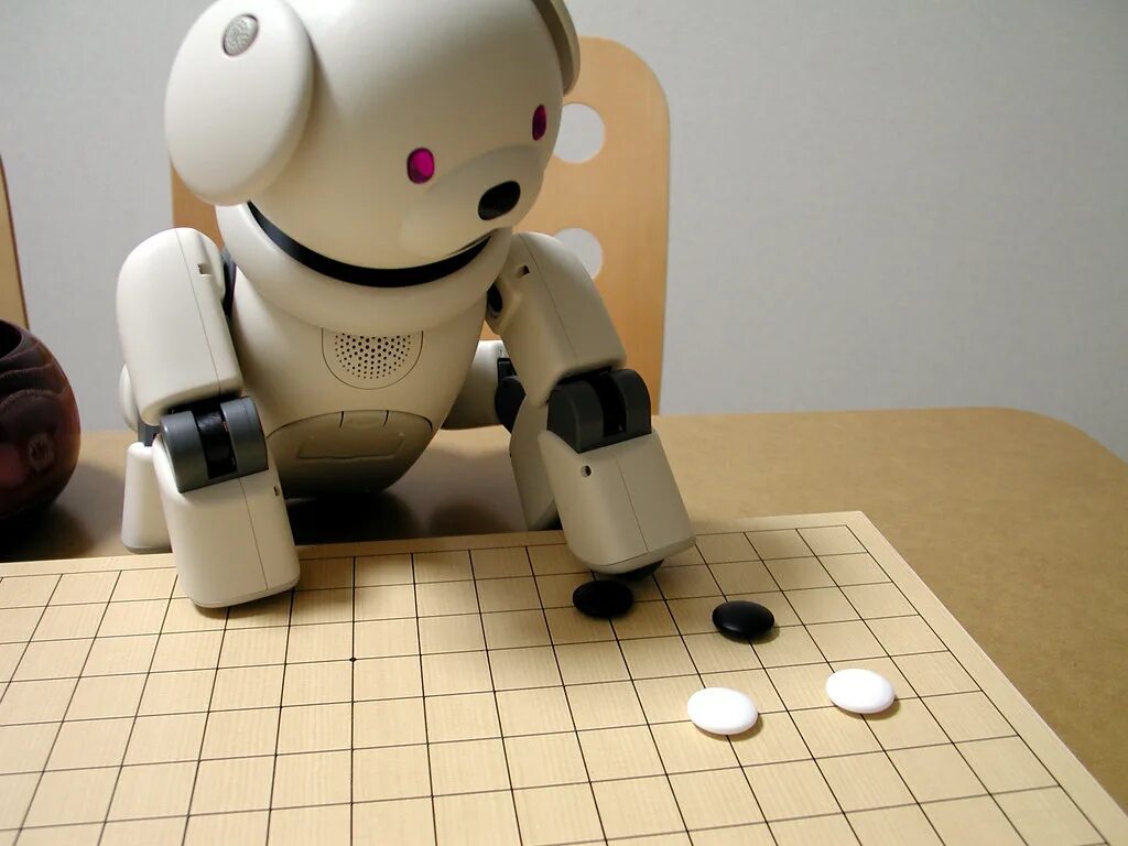 Robot play