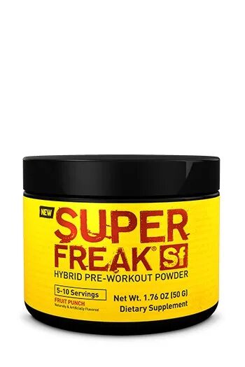 Freaks mine