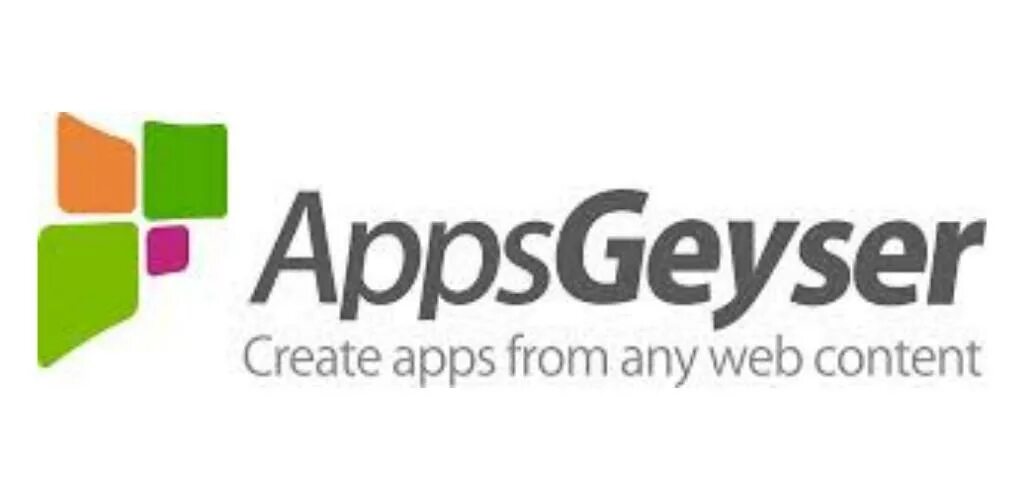App content. Appsgeyser.