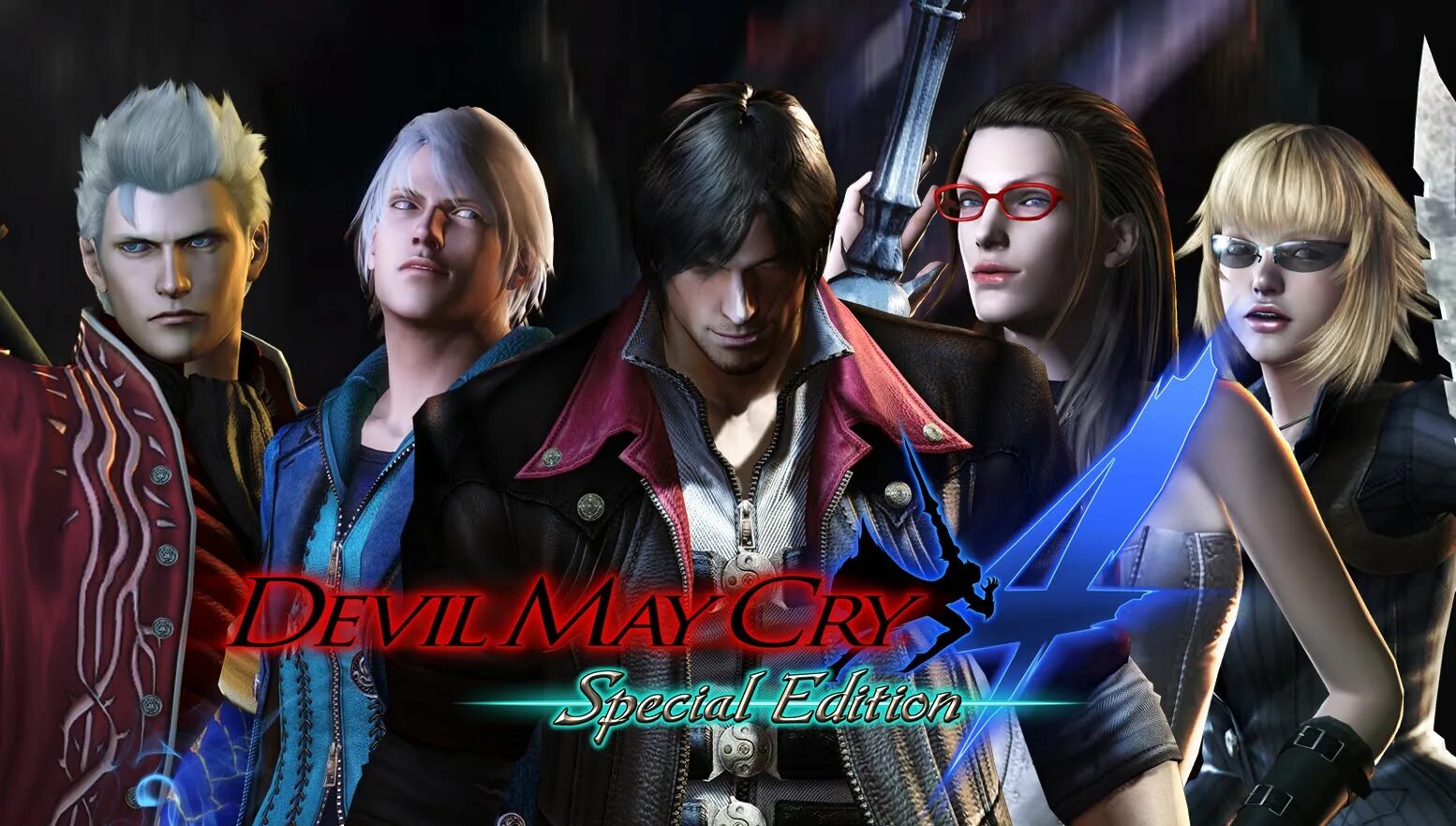 Dmc 4 special. Devil May Cry 4: Special Edition. Вумшд ьфк СКН 4 ызусуфду. Devil May Cry 4 Remastered. Devil May Cry 4 Special Edition обложка.