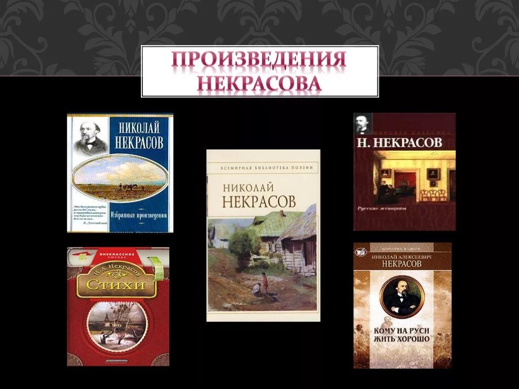 Произведения Некрасова список. Произведения Некрасова презентация. Произведения Некрасова самые известные. Произведения николая некрасова