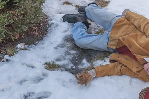 Ледяные новости