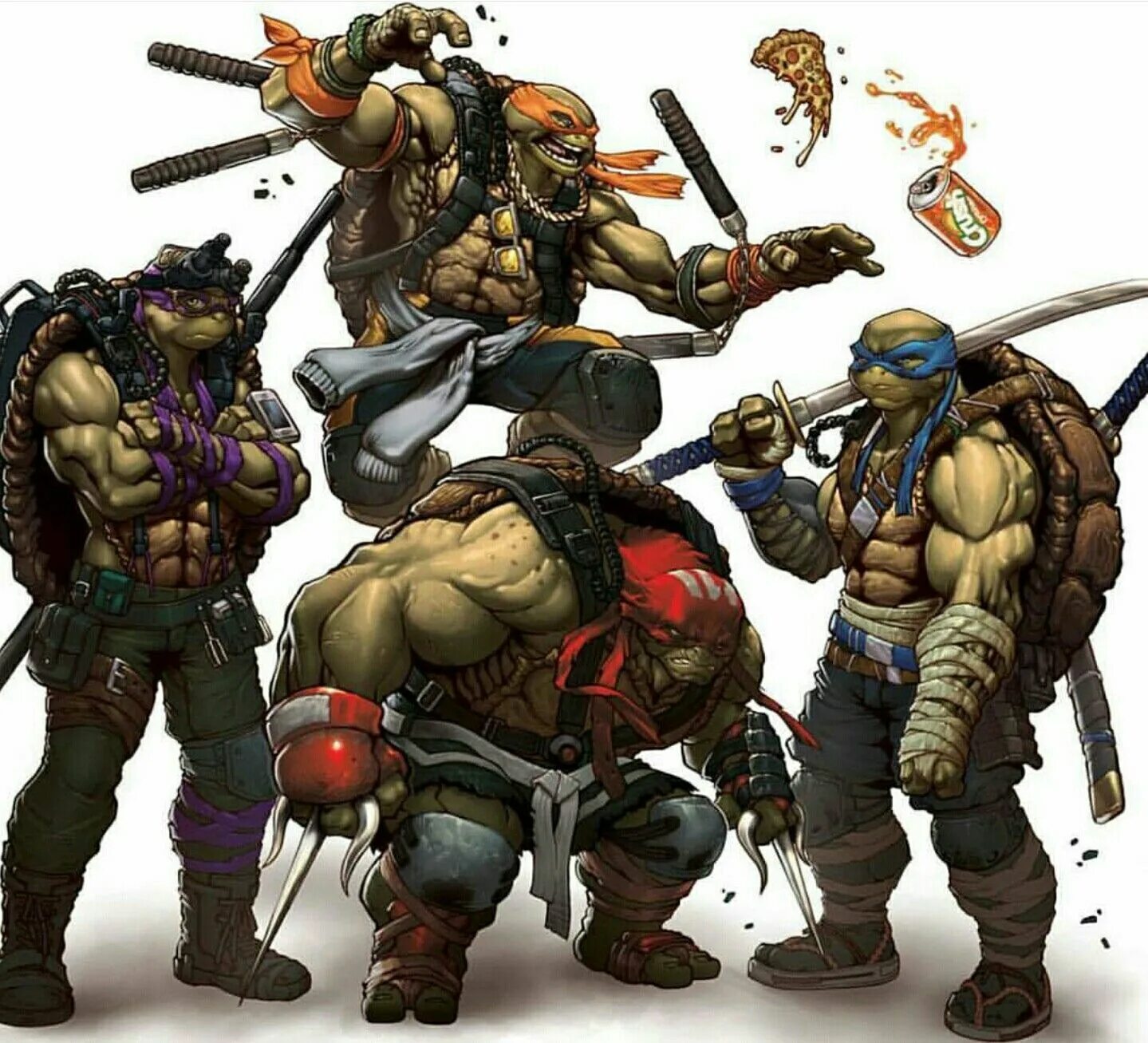 Tmnt art. Донателло Черепашки-ниндзя 2016. Черепашки ниндзя герои Марвел. Джей Черепашки ниндзя. Черепашки ниндзя 2014 концепт-арт.