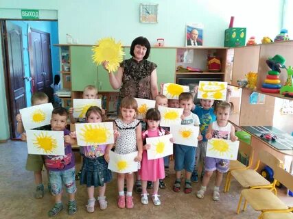Развлечение лето красное