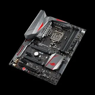 Материнская плата asus rog maximus