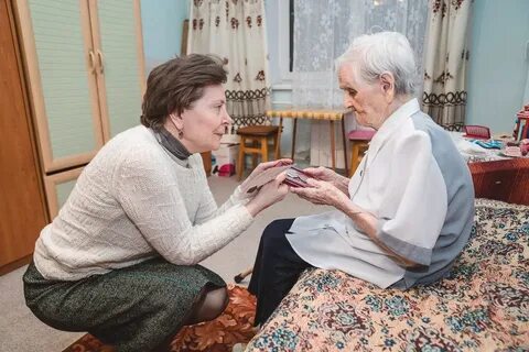 Пенсионерам хмао