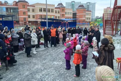 Детский сад зеленые аллеи
