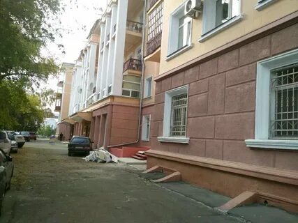 Площадь дзержинского 1