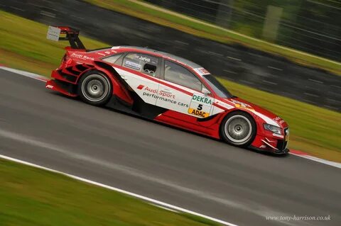 Performance car