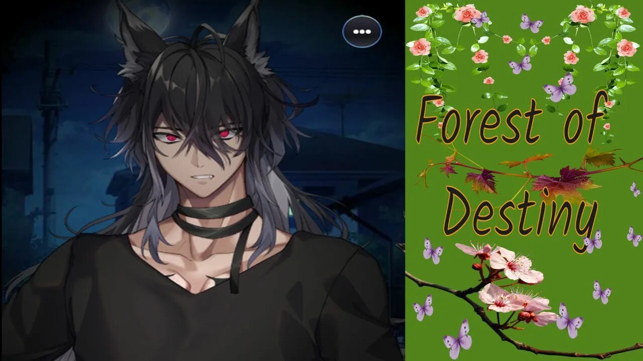 Мидори forest of destiny. Lullaby of demonia игра. Лес судьбы. Игра выбор судьбы. Forest of destiny jinta.