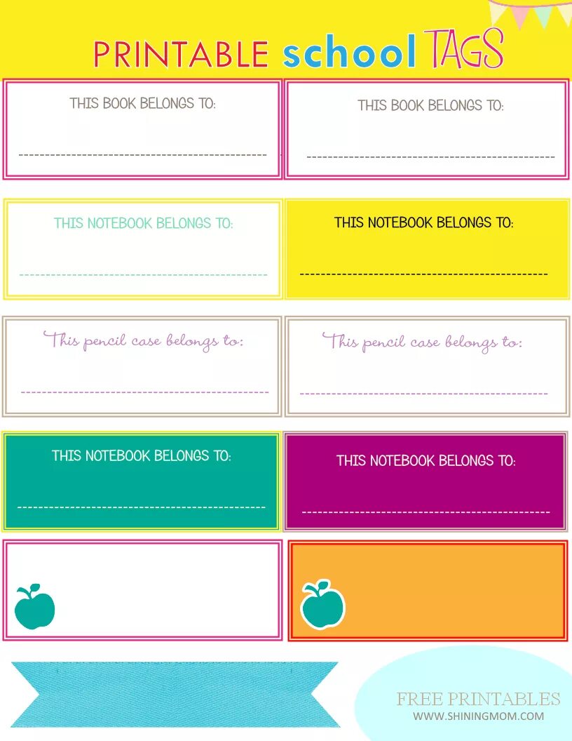 Label for. School printable. label notebooks. labels for notebooks. notebook name.