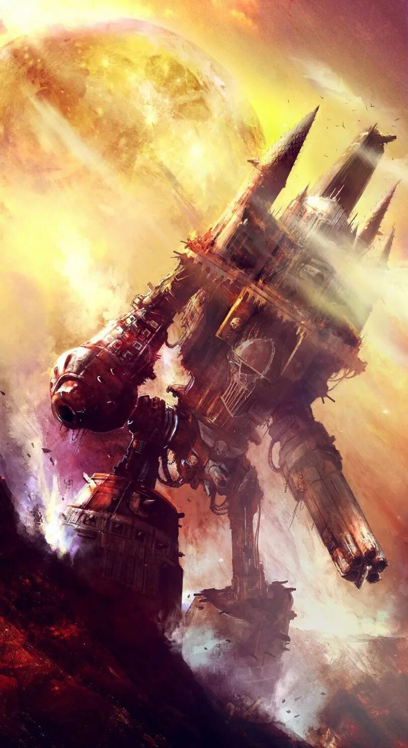 Титан император. Warhammer 40000 титан класса император. вархаммер 40000 титан император арт. warhammer 40k титан класса император. вархаммер 40000 татин император.