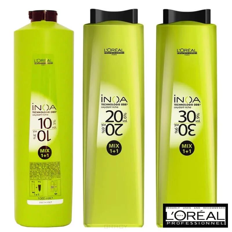 L oreal professionnel inoa