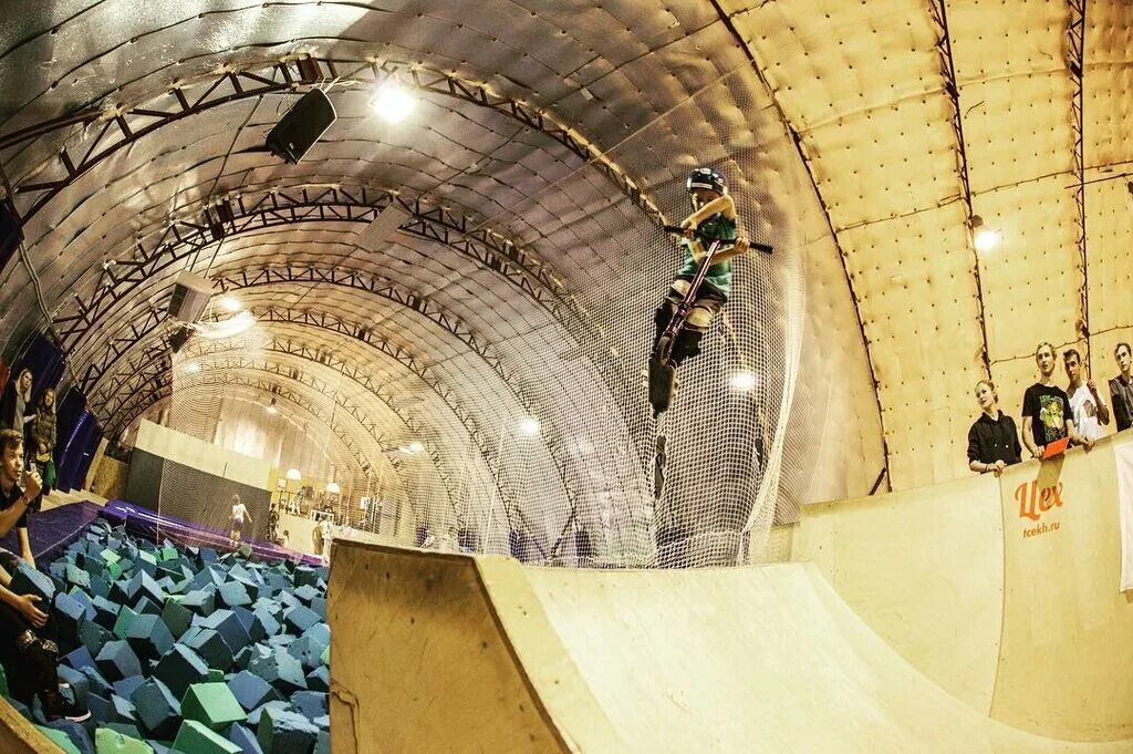 Allpro крылатское