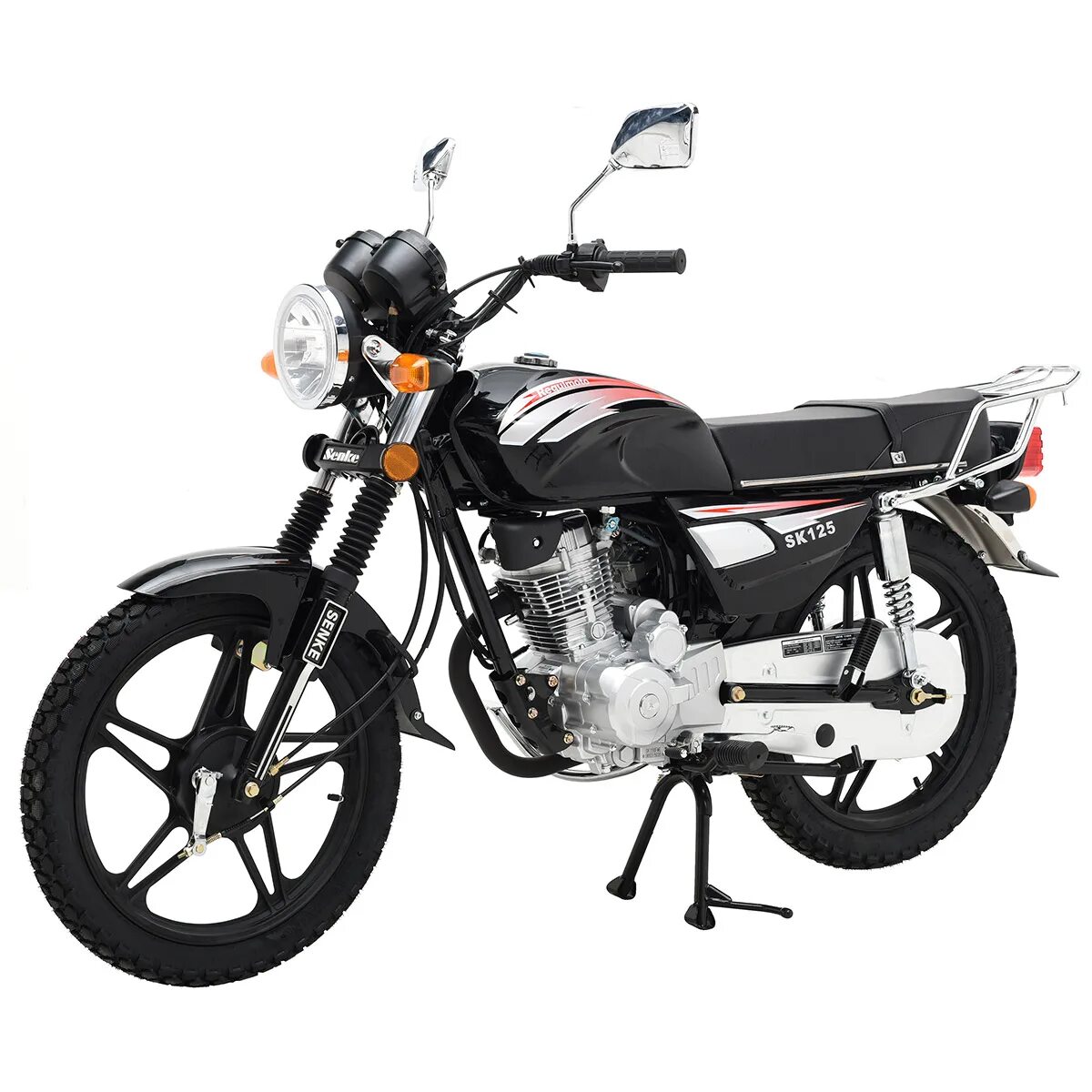 Купить мотоцикл в кирове. Мотоцикл Regulmoto sk125. Мотоцикл Regulmoto (Senke) sk125. Regulmoto Senke 125 мопед.