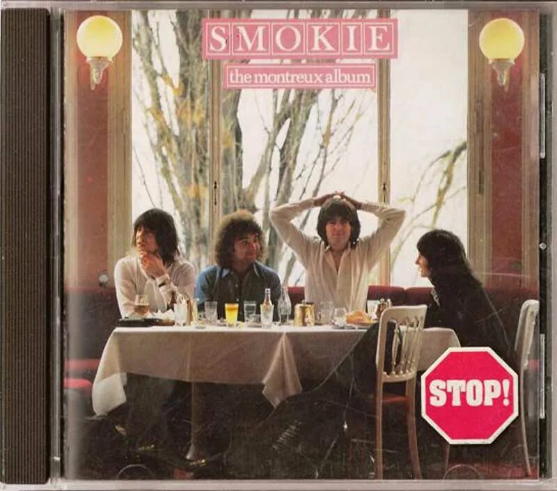 Smokie the Montreux album 1978. Smokie Midnight Cafe 1976. The Montreux album (1978). Smokie "Montreux album".